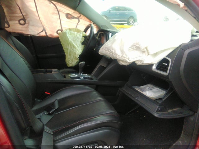 Chevrolet Equinox 2lt 2015 2GNALCEK3F1157016 Image 5