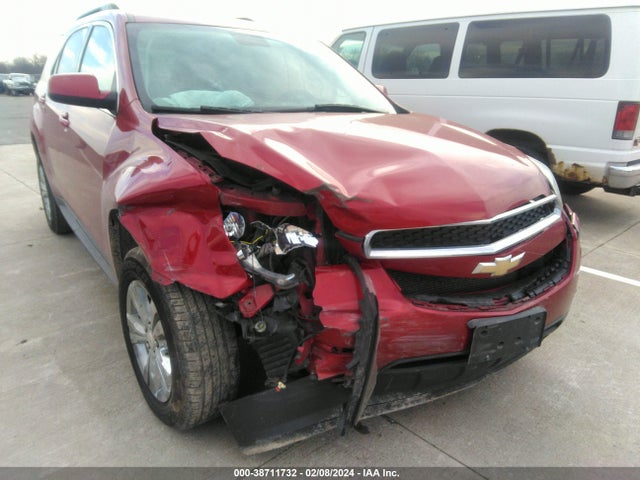 Chevrolet Equinox 2lt 2015 2GNALCEK3F1157016 Image 6