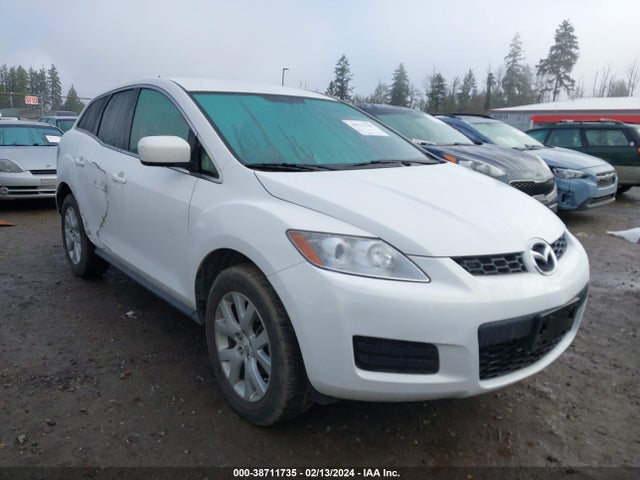 2007 MAZDA CX-7 SPORT VIN: JM3ER293470137223