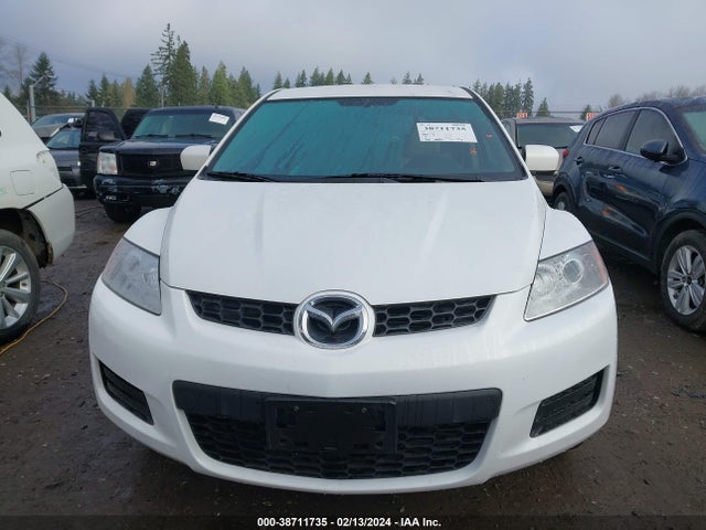 2007 MAZDA CX-7 SPORT VIN: JM3ER293470137223