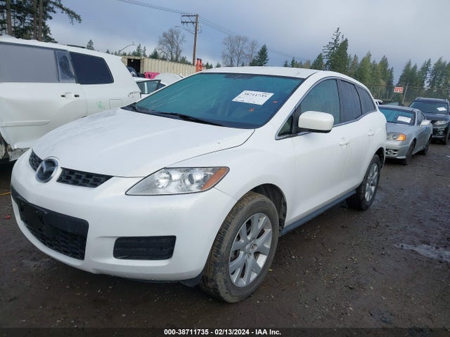 2007 MAZDA CX-7 SPORT VIN: JM3ER293470137223