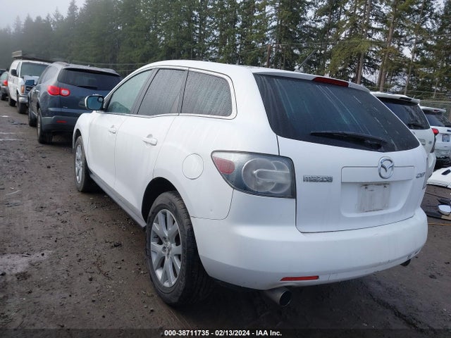 2007 MAZDA CX-7 SPORT VIN: JM3ER293470137223