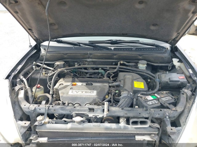 38711747 :رقم المزاد ، JHLRD68404C020536 vin ، 2004 Honda Cr-v Lx مزاد بيع