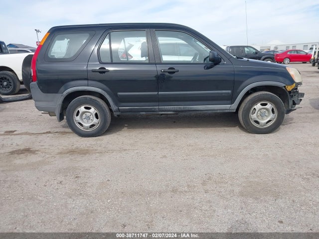 38711747 :رقم المزاد ، JHLRD68404C020536 vin ، 2004 Honda Cr-v Lx مزاد بيع