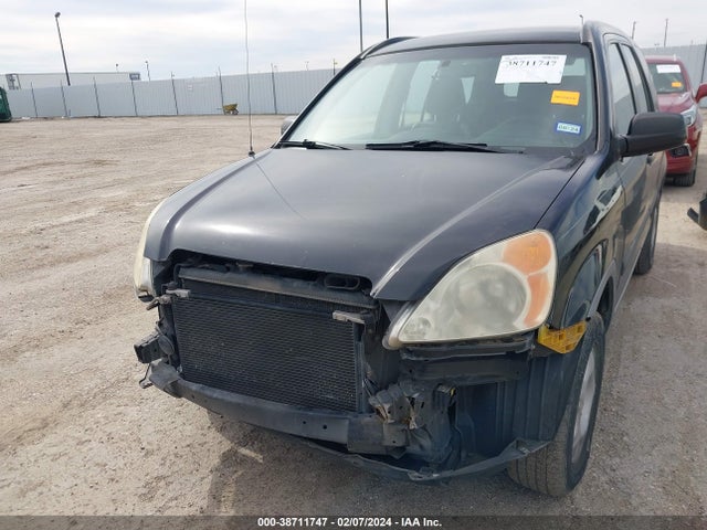 38711747 :رقم المزاد ، JHLRD68404C020536 vin ، 2004 Honda Cr-v Lx مزاد بيع