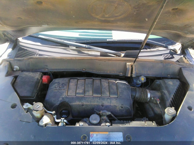Buick Enclave Leather 2014 5GAKRBKD1EJ284963 Image 10