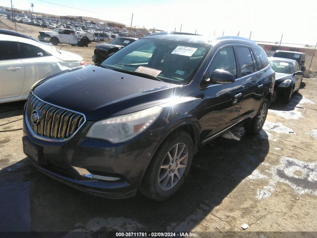Buick Enclave Leather 2014 5GAKRBKD1EJ284963 Image 2