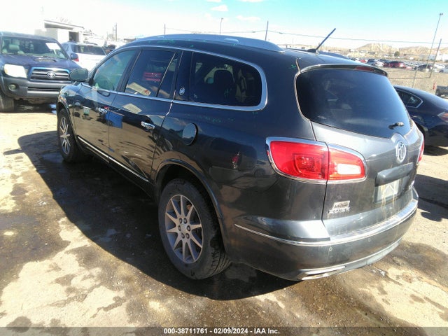 Buick Enclave Leather 2014 5GAKRBKD1EJ284963 Image 3