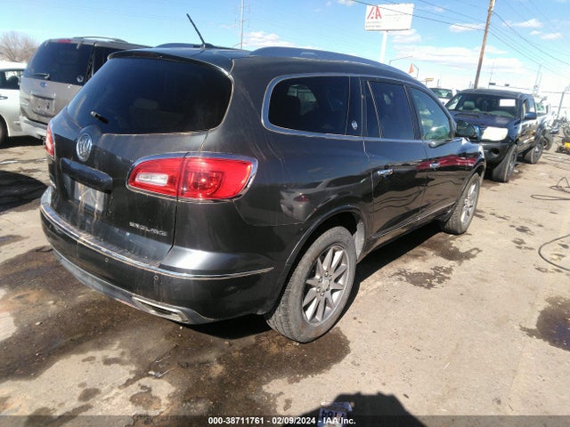 Buick Enclave Leather 2014 5GAKRBKD1EJ284963 Image 4