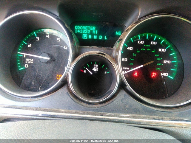 Buick Enclave Leather 2014 5GAKRBKD1EJ284963 Image 7