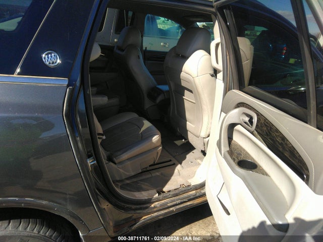 Buick Enclave Leather 2014 5GAKRBKD1EJ284963 Image 8