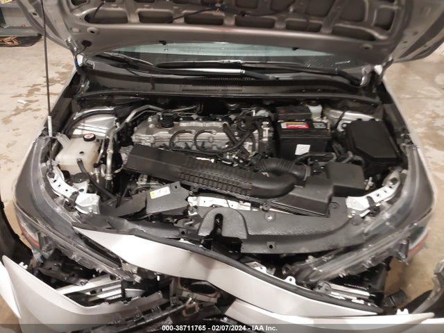 Toyota COROLLA LE 2021 JTDEPMAE4MJ134903 Image 10