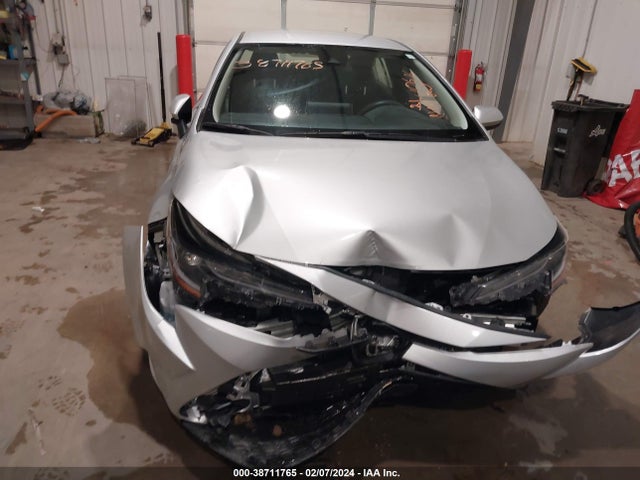 Toyota COROLLA LE 2021 JTDEPMAE4MJ134903 Image 12