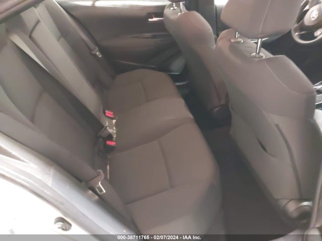 Toyota COROLLA LE 2021 JTDEPMAE4MJ134903 Image 8