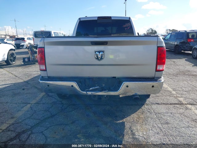 RAM 1500 Slt 2016 1C6RR6GT5GS227559 Image 16