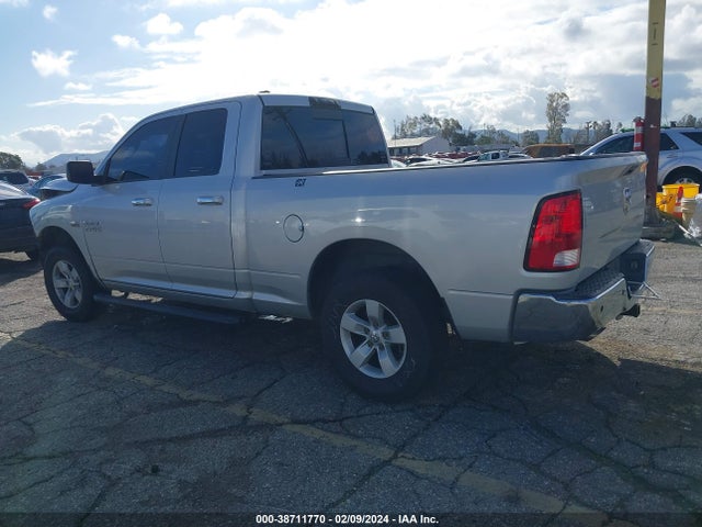 RAM 1500 Slt 2016 1C6RR6GT5GS227559 Image 3