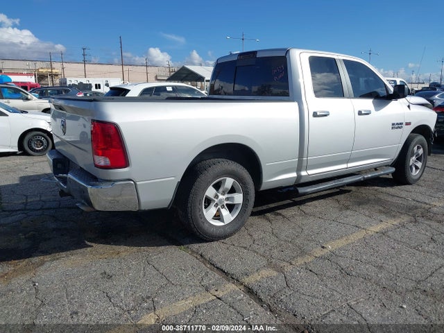 RAM 1500 Slt 2016 1C6RR6GT5GS227559 Image 4