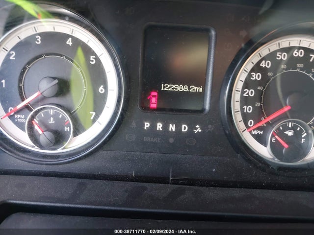 RAM 1500 Slt 2016 1C6RR6GT5GS227559 Image 7