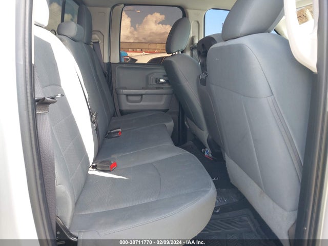 RAM 1500 Slt 2016 1C6RR6GT5GS227559 Image 8