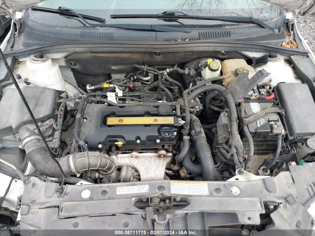 Chevrolet Cruze Eco Auto 2014 1G1PH5SB7E7104253 Image 10