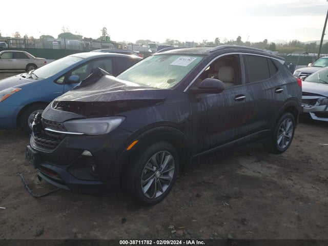 KL4MMBS24MB077474 Buick Encore Gx Fwd Preferred