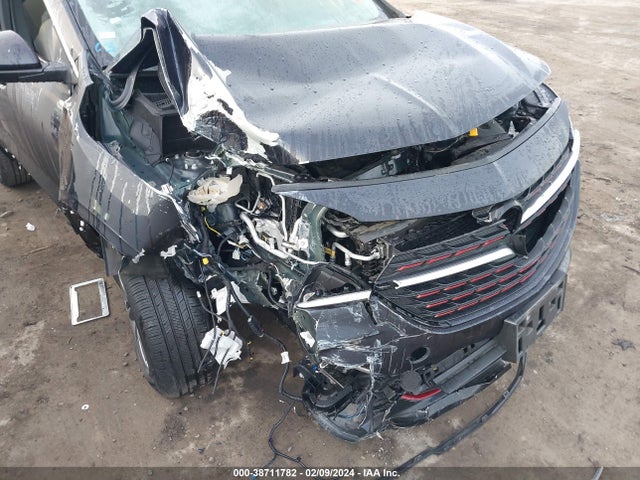 KL4MMBS24MB077474 Buick Encore Gx Fwd Preferred