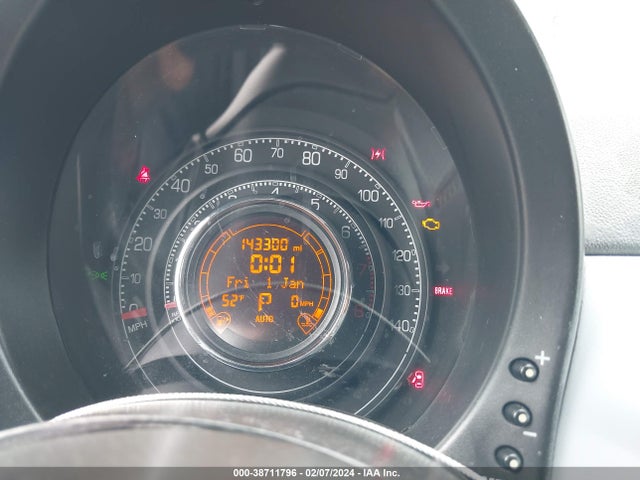 2012 FIAT 500 3C3CFFBR5CT126070 Photo 6