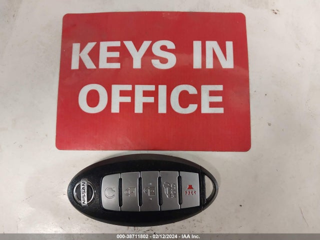 Nissan Pathfinder Platinum 2015 5N1AR2MM8FC605129 Image 11