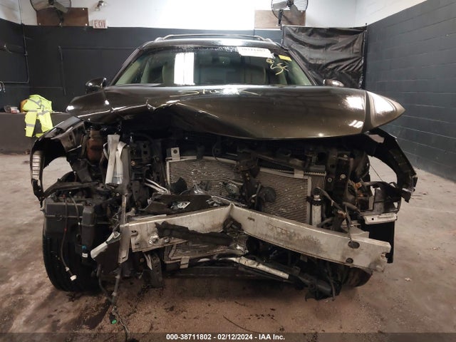 Nissan Pathfinder Platinum 2015 5N1AR2MM8FC605129 Image 13