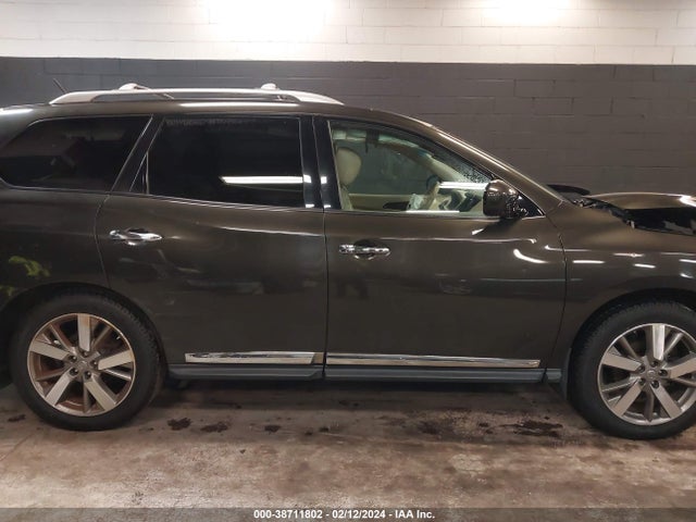 Nissan Pathfinder Platinum 2015 5N1AR2MM8FC605129 Image 14