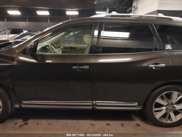 Nissan Pathfinder Platinum 2015 5N1AR2MM8FC605129 Image 15