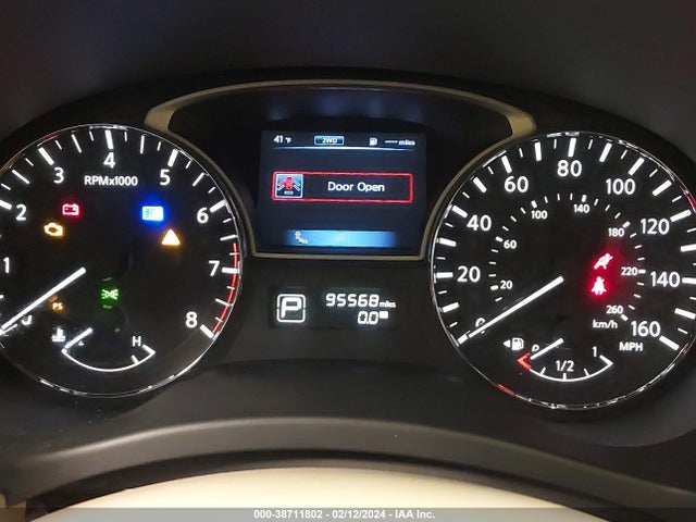 Nissan Pathfinder Platinum 2015 5N1AR2MM8FC605129 Image 16