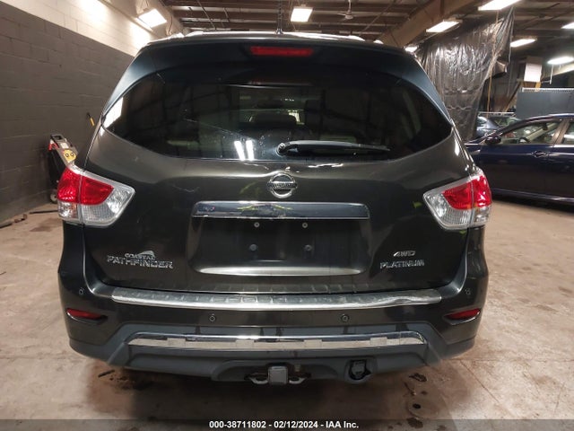 Nissan Pathfinder Platinum 2015 5N1AR2MM8FC605129 Image 17