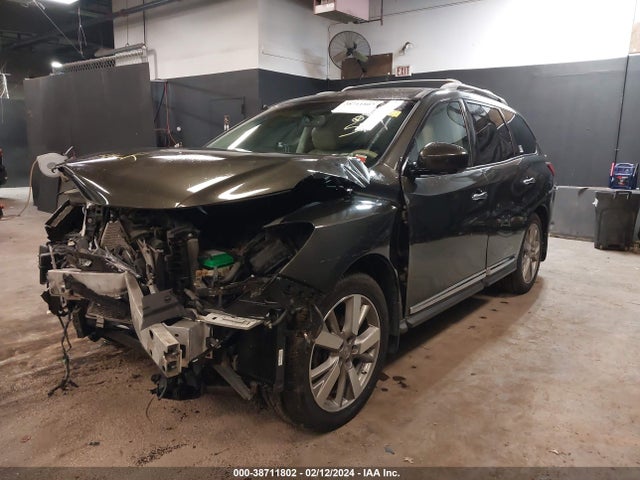 Nissan Pathfinder Platinum 2015 5N1AR2MM8FC605129 Image 20