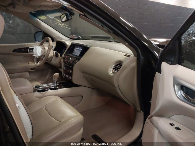 Nissan Pathfinder Platinum 2015 5N1AR2MM8FC605129 Image 5