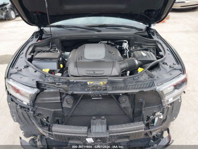2023 DODGE DURANGO 1C4SDJCT9PC636966 Photo 9