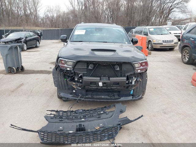 Dodge Durango R/t Plus Awd 2023 1C4SDJCT9PC636966 Image 12