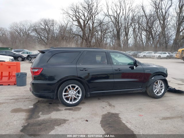 Dodge Durango R/t Plus Awd 2023 1C4SDJCT9PC636966 Image 13