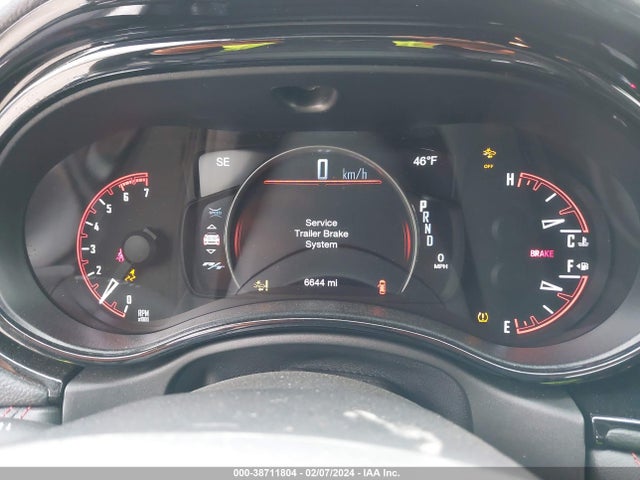 Dodge Durango R/t Plus Awd 2023 1C4SDJCT9PC636966 Image 15