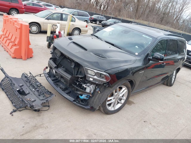 Dodge Durango R/t Plus Awd 2023 1C4SDJCT9PC636966 Image 17