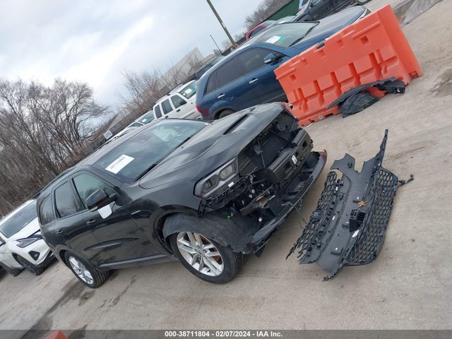 Dodge Durango R/t Plus Awd 2023 1C4SDJCT9PC636966 Image 18