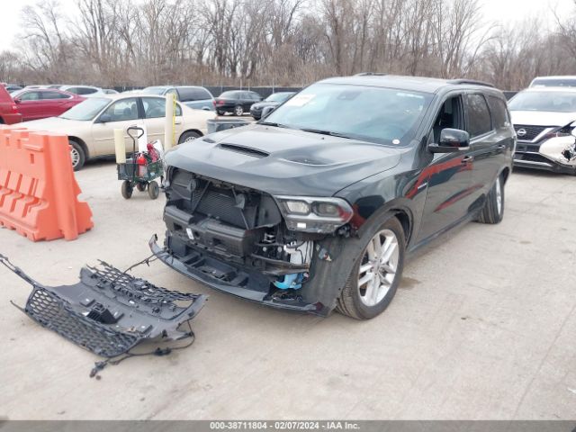 2023 DODGE DURANGO 1C4SDJCT9PC636966 Photo 1