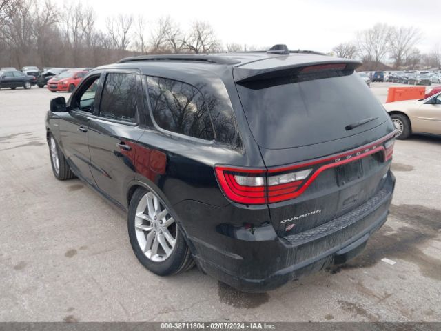 2023 DODGE DURANGO 1C4SDJCT9PC636966 Photo 2