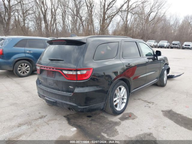 2023 DODGE DURANGO 1C4SDJCT9PC636966 Photo 3