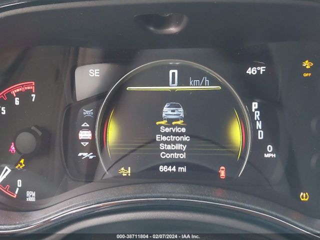 2023 DODGE DURANGO 1C4SDJCT9PC636966 Photo 6
