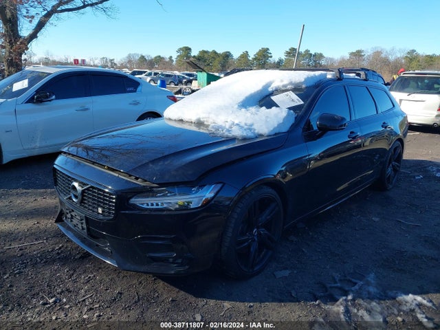 YV1A22VM9L1128834 Volvo V90 T6 R-design