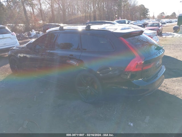 YV1A22VM9L1128834 Volvo V90 T6 R-design