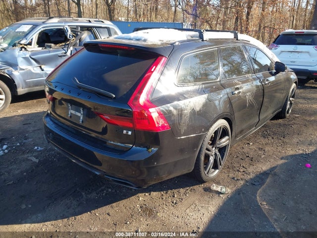 YV1A22VM9L1128834 Volvo V90 T6 R-design