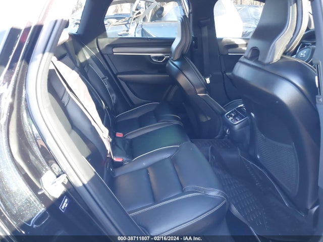 YV1A22VM9L1128834 Volvo V90 T6 R-design