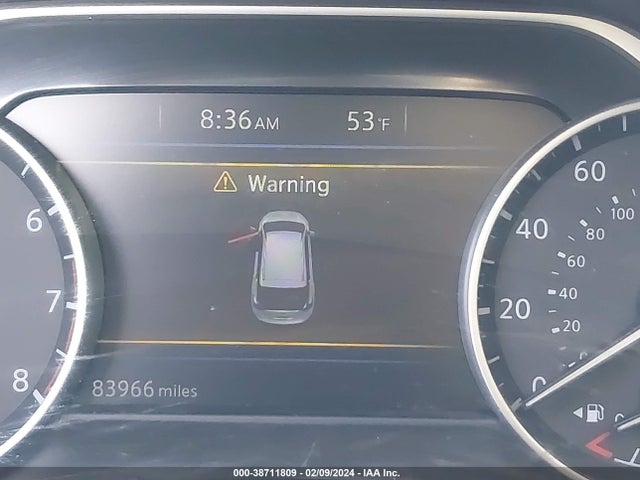 Nissan MURANO SL 2016 5N1AZ2MG1GN138457 Image 16